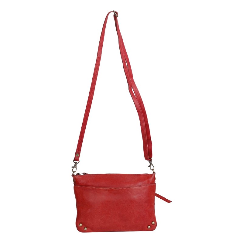 Shoulder Bag Aria, Red