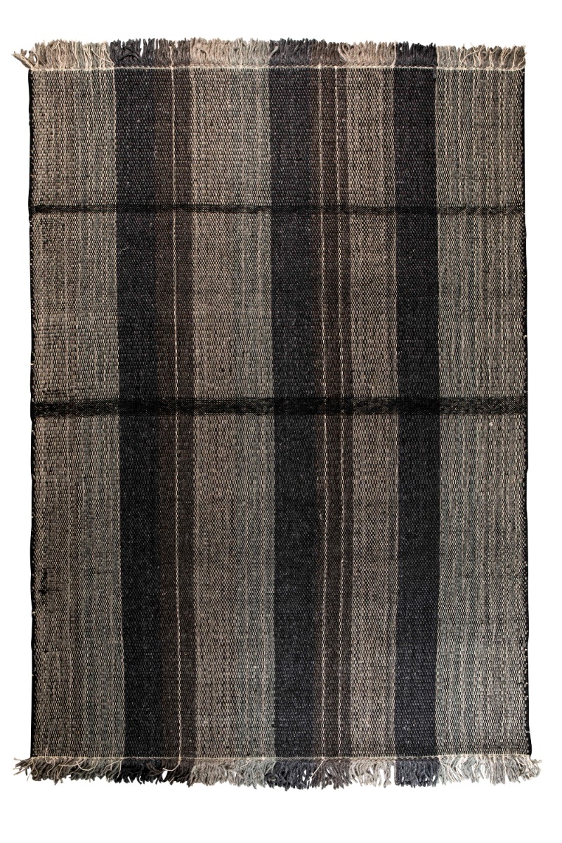 Jazz Rug in Charcoal 160 x 230cm