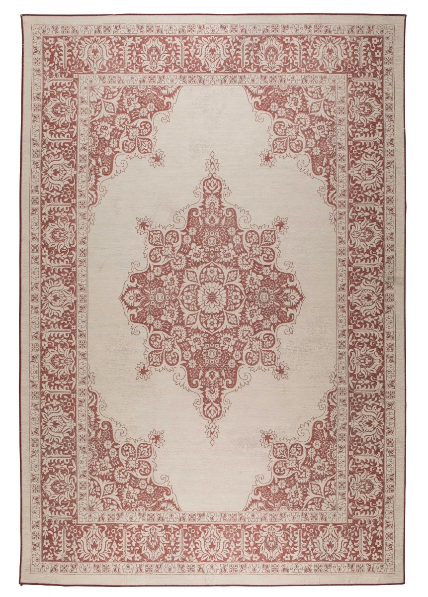 Coventry Outdoor Rug in Red 170cm x 240 cm