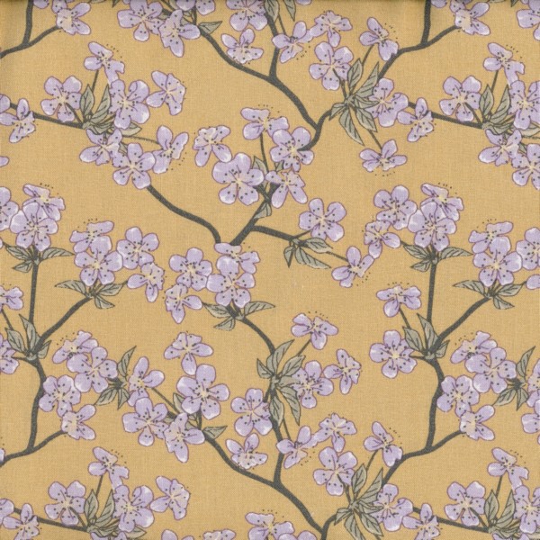 Oilcloth-Amalie-Yellow