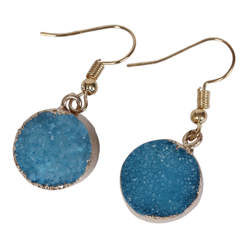Earring Minna, Turquoise