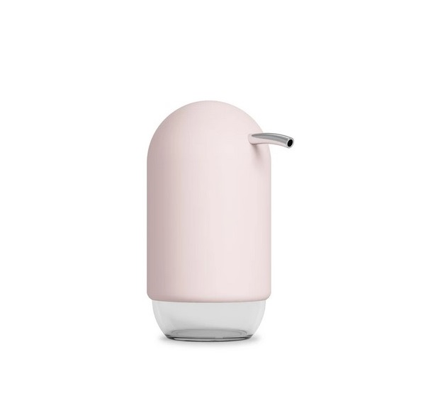 Touch Soap Pump Pink