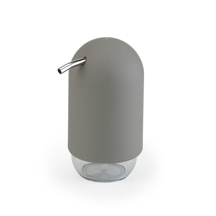 Touch Soap Pump Grey