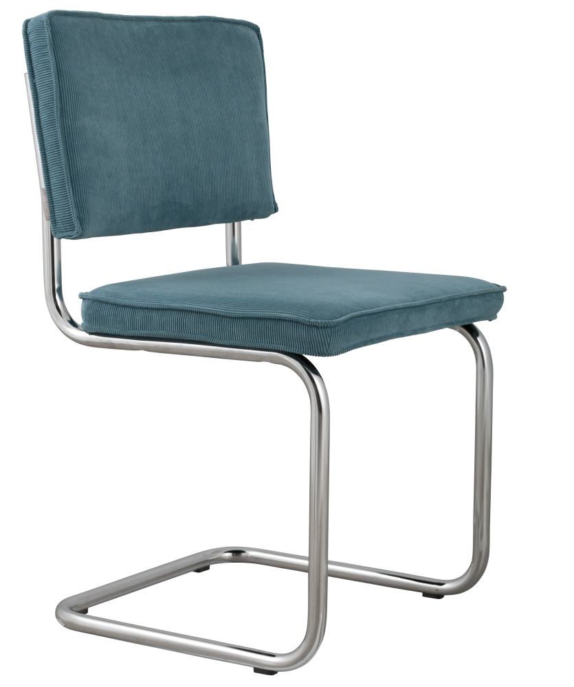 Chair Ridge Rib Blue 12a