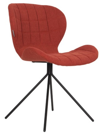 Chair OMG Orange