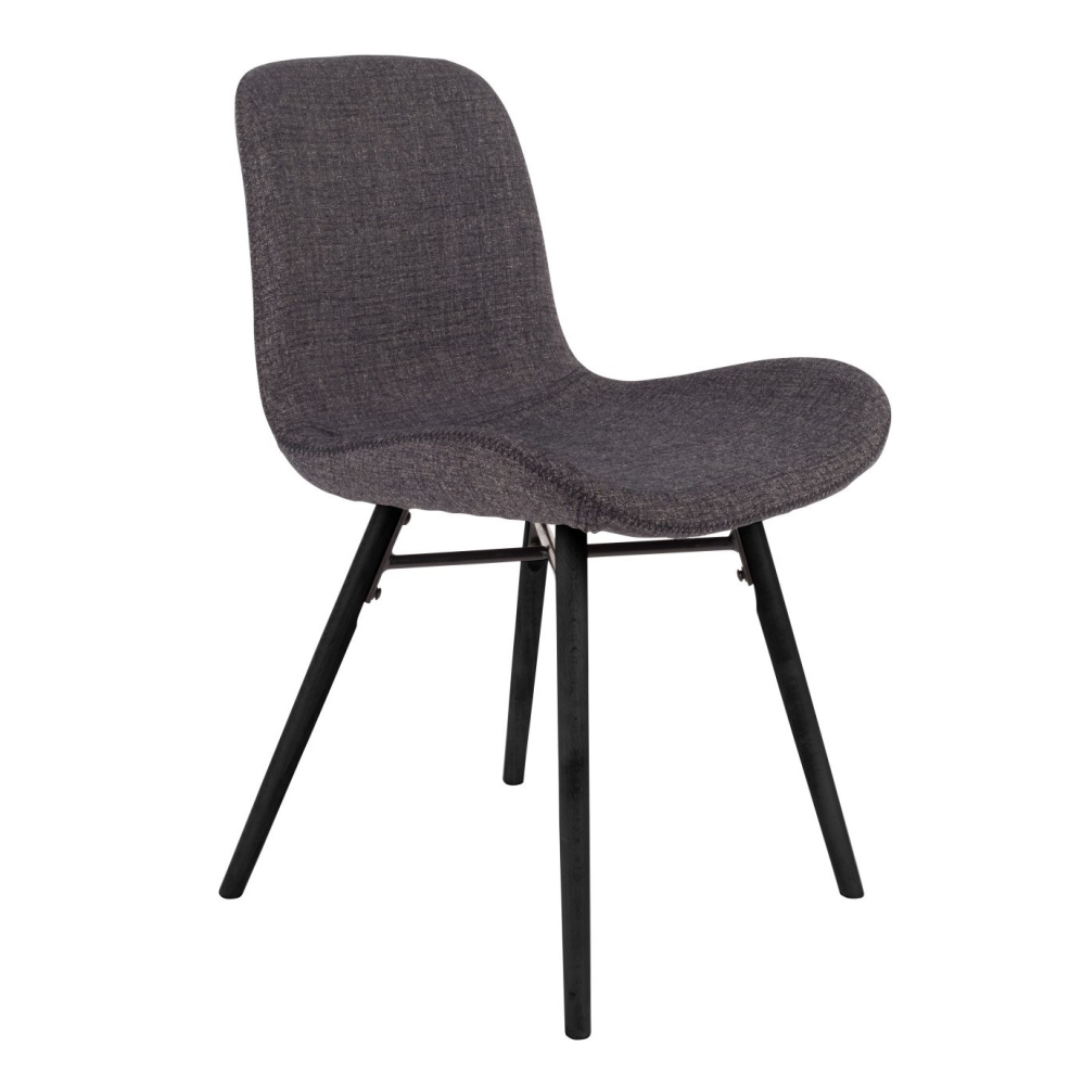 CHAIR LESTER ANTHRACITE