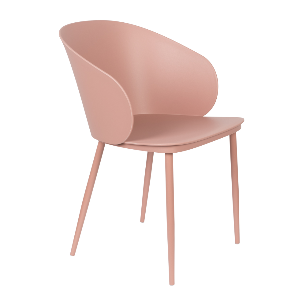 Chair Gigi All Pink