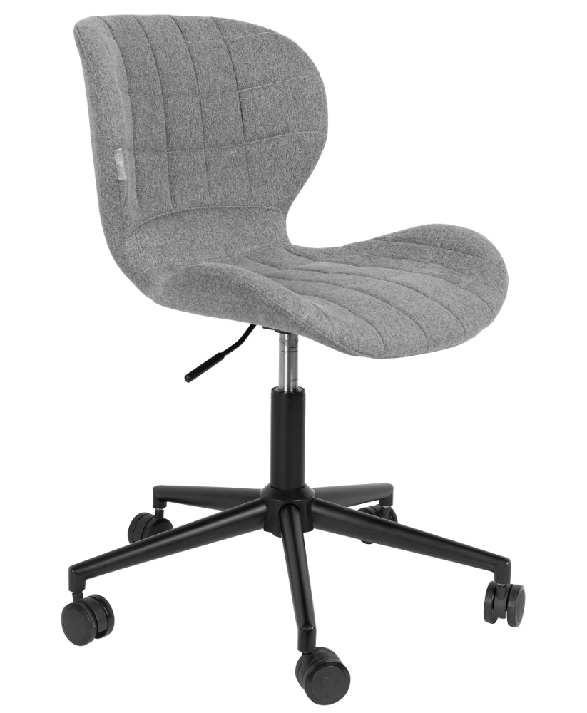 Office Chair OMG Black/Grey