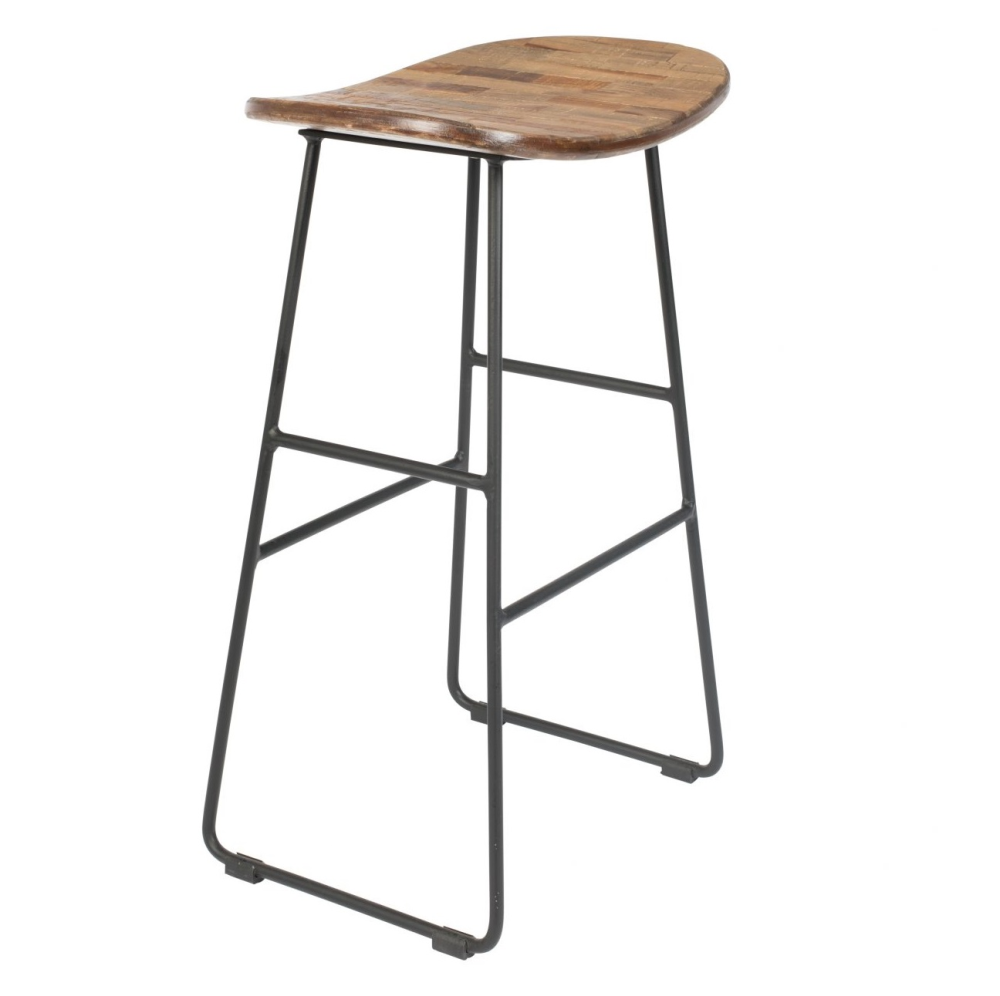 Tangle Coutner Stool in Natural