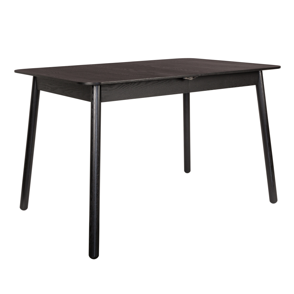Glimps Extendable Dining Table in Black