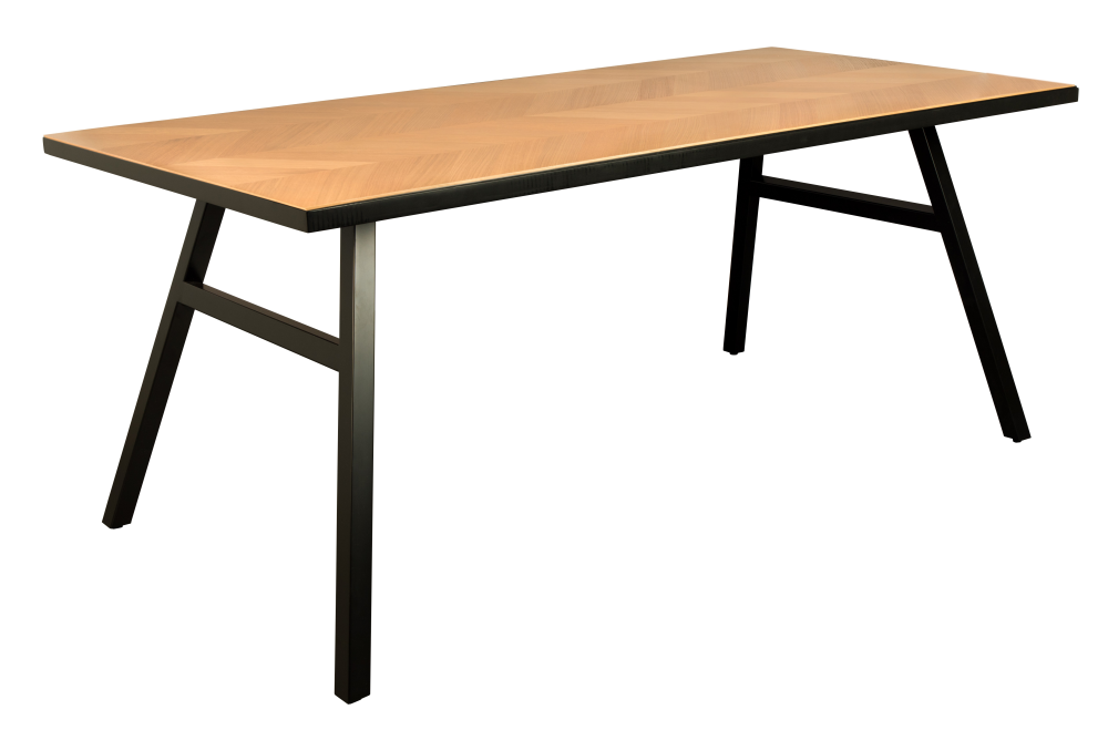 Seth Table in Oak 180cm