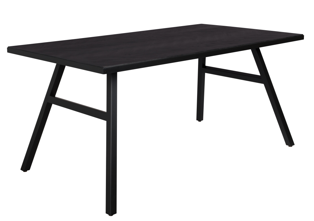 Seth Table in Black 180cm
