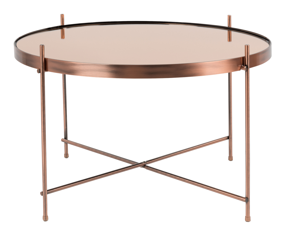 Side Table Cupid Large Copper