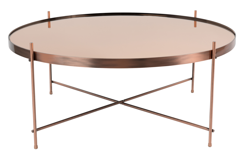 Side Table Cupid XXL Copper