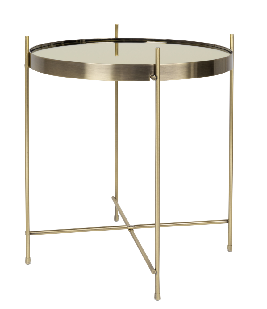 Side Table Cupid Gold