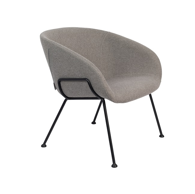 Lounge Chair Feston Fab Grey