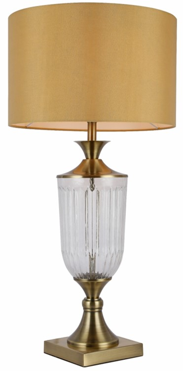 AB Table Lamp w Shade