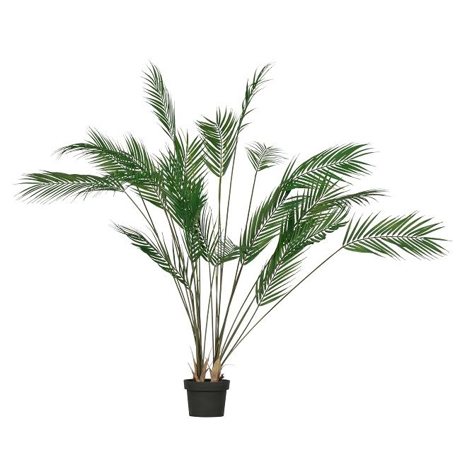 Palm Artificial Plant Green
