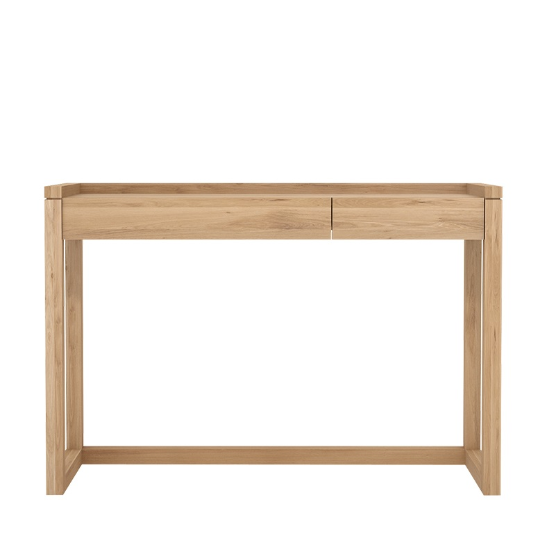 Oak Frame desk