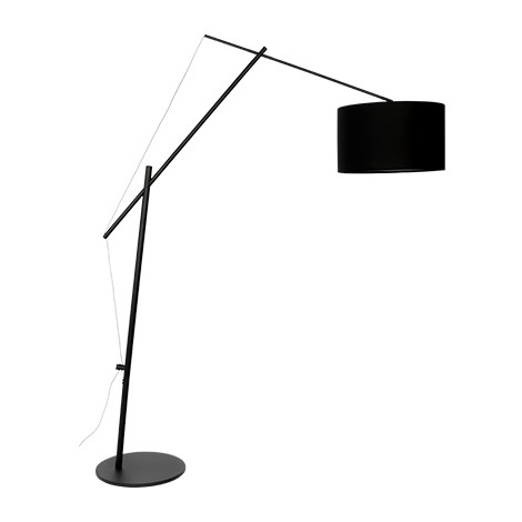 FLOOR LAMP TOKIO  BLACK