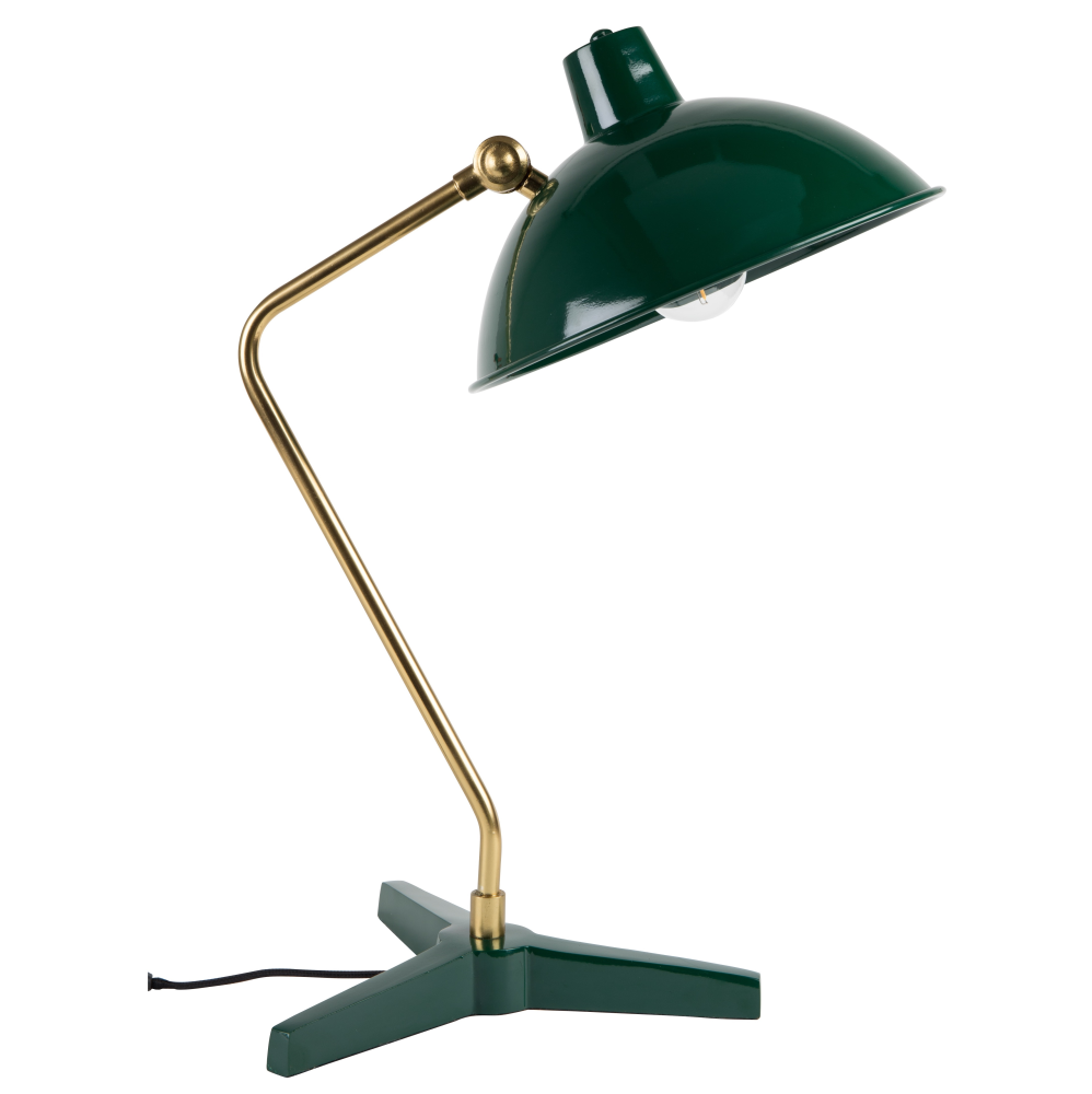 Devi Table Lamp Green