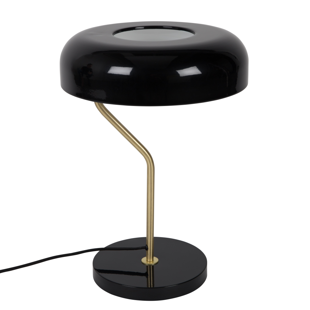 Eclipse Table Lamp Black