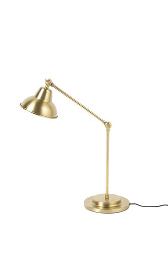 TABLE LAMP XAVI BRASS