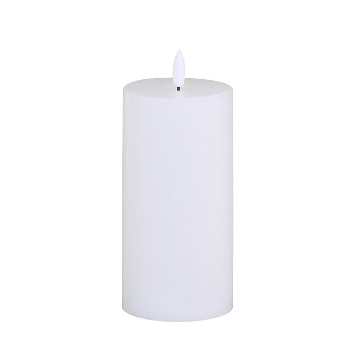 Pillar Candle LED 15cm