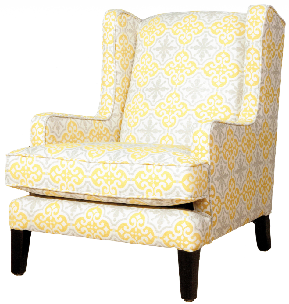 Academy Wing Chair