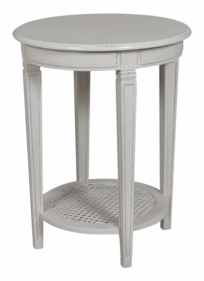 Annabelle Round Side Table