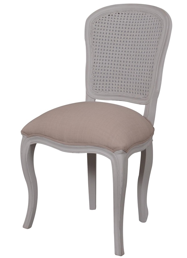 Bellaford Rattan Back Dining Chair
