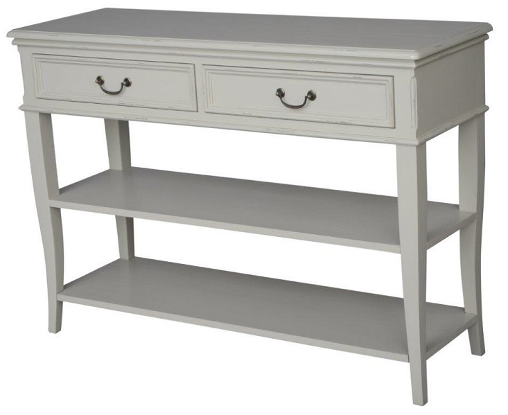Bellaford Console Table with 2 drawers