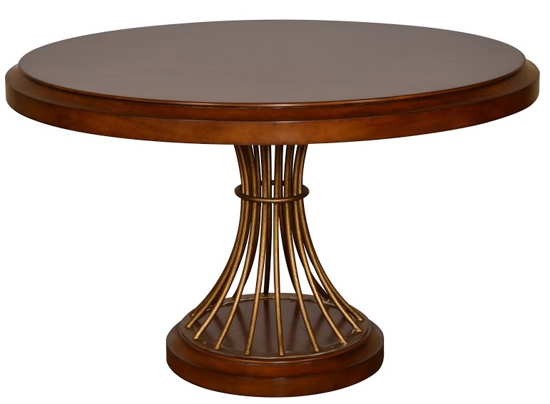 Claridge Round Dining Table 160cm