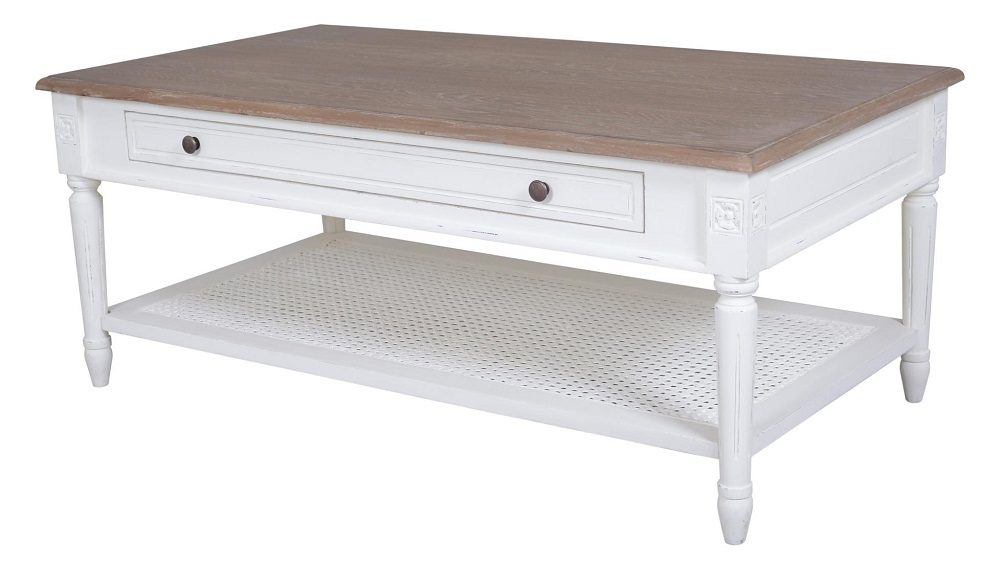 Helena Coffee Table in White
