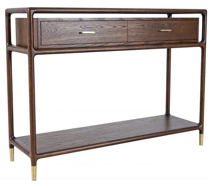 Lisa 2 Drawer Console Table