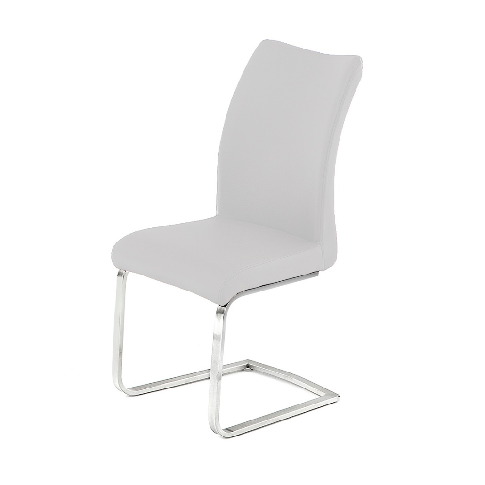 Paderna Light Grey Chair