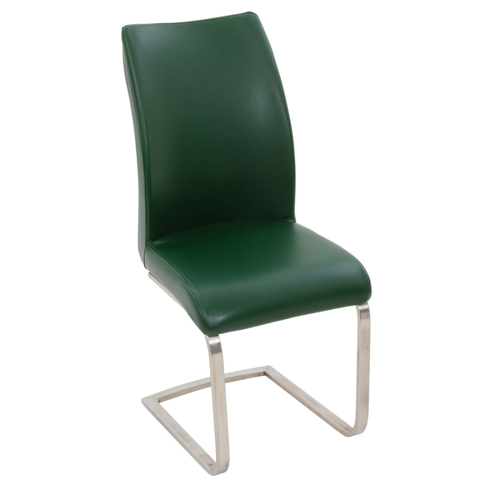 Paderna Olive Green Chair