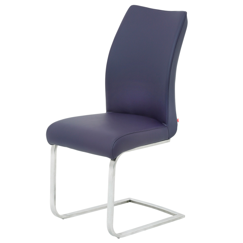 Paderna Purple Chair