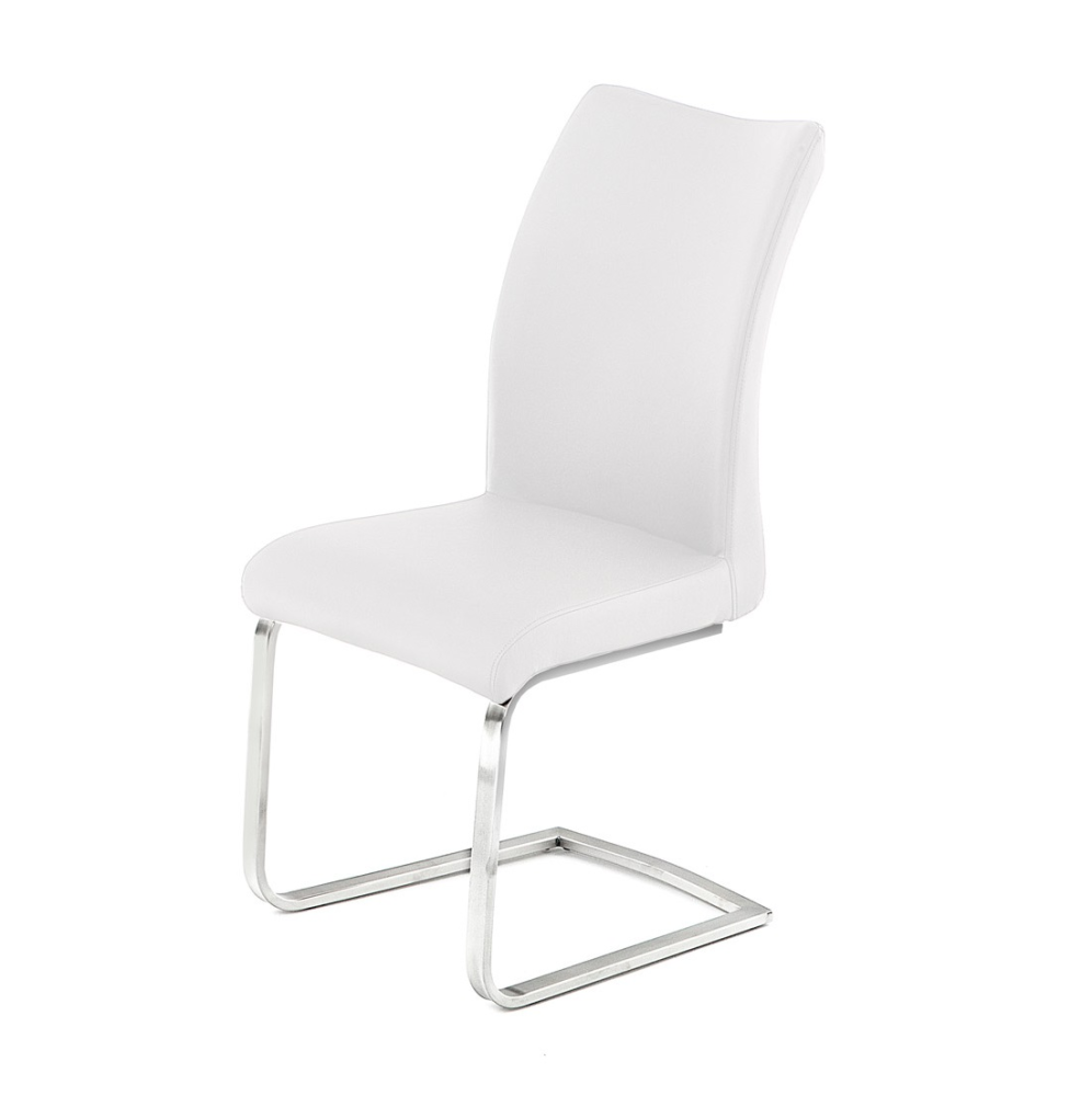 Paderna White Chair