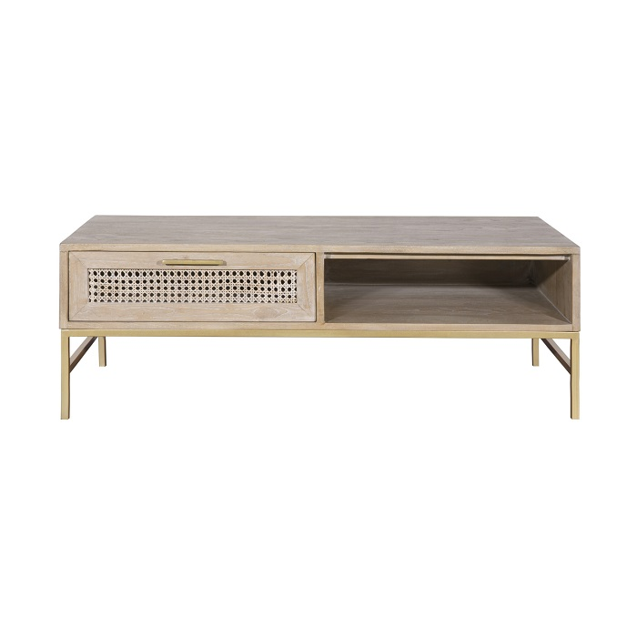 Rathwood Coffee Table with drawer