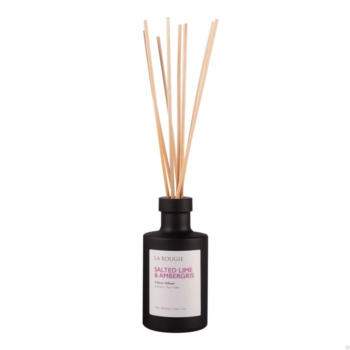 Salted Lime & Ambergris Diffuser 100ml