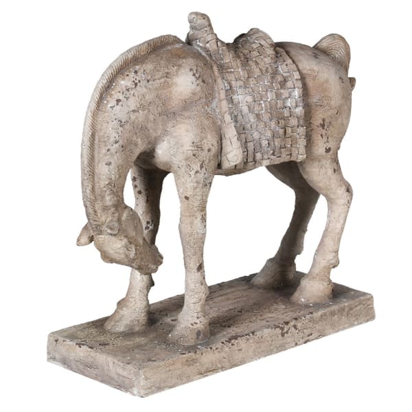 Bowing Horse Ornament