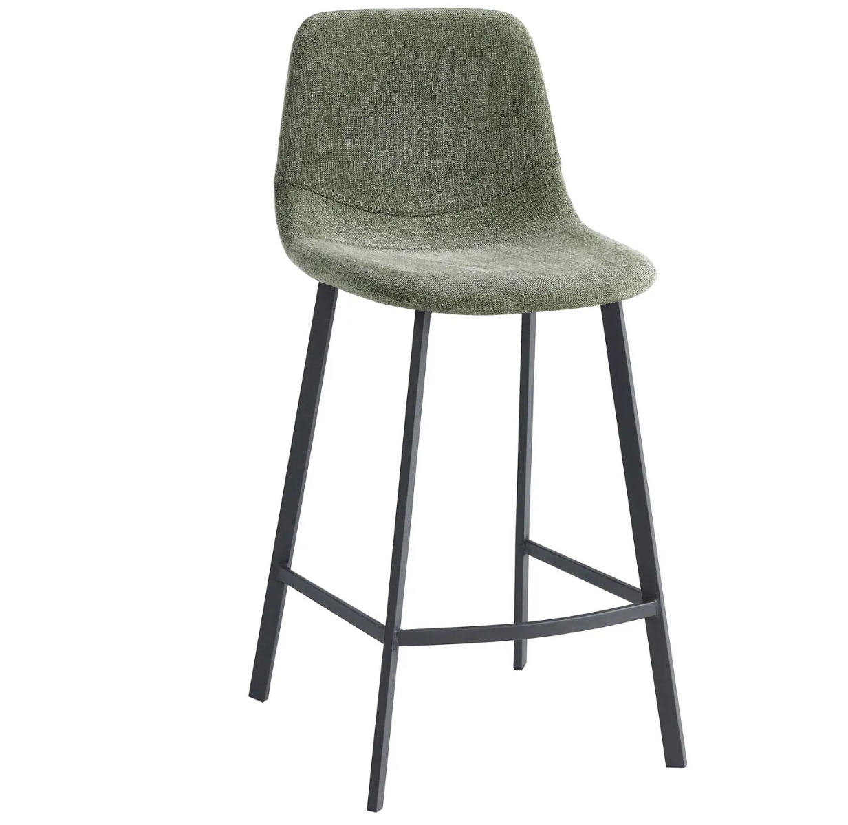 Alex counterstool in Green