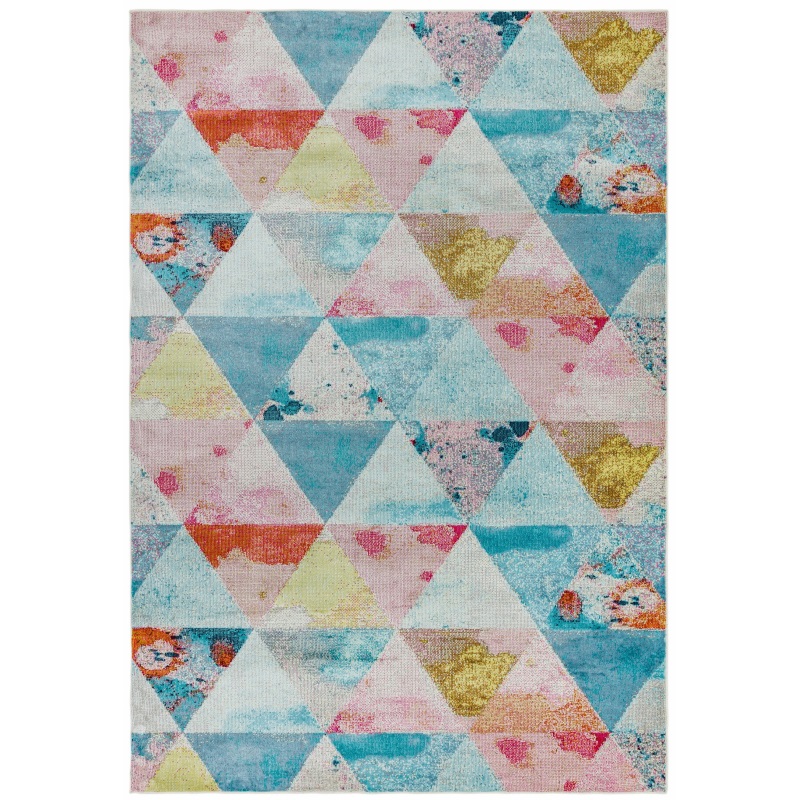 Amelie Triangles Rug