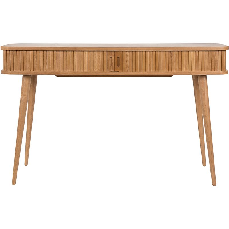 Barbier Console Table in Natural