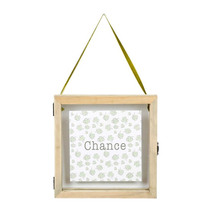 Deco Frame Chance Ruban Grey