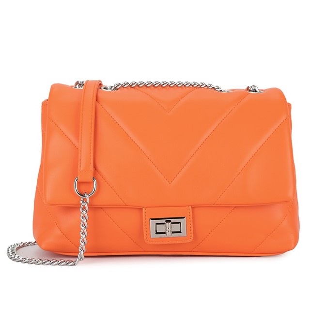 Celine Crossbody Bag- Orange