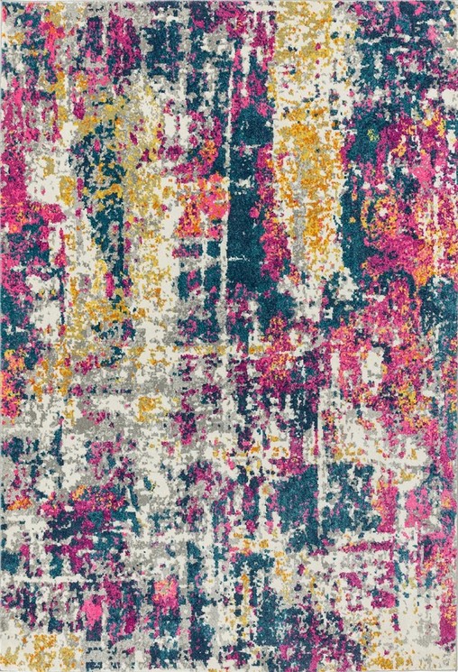 Colt Abstract Multi Rug 