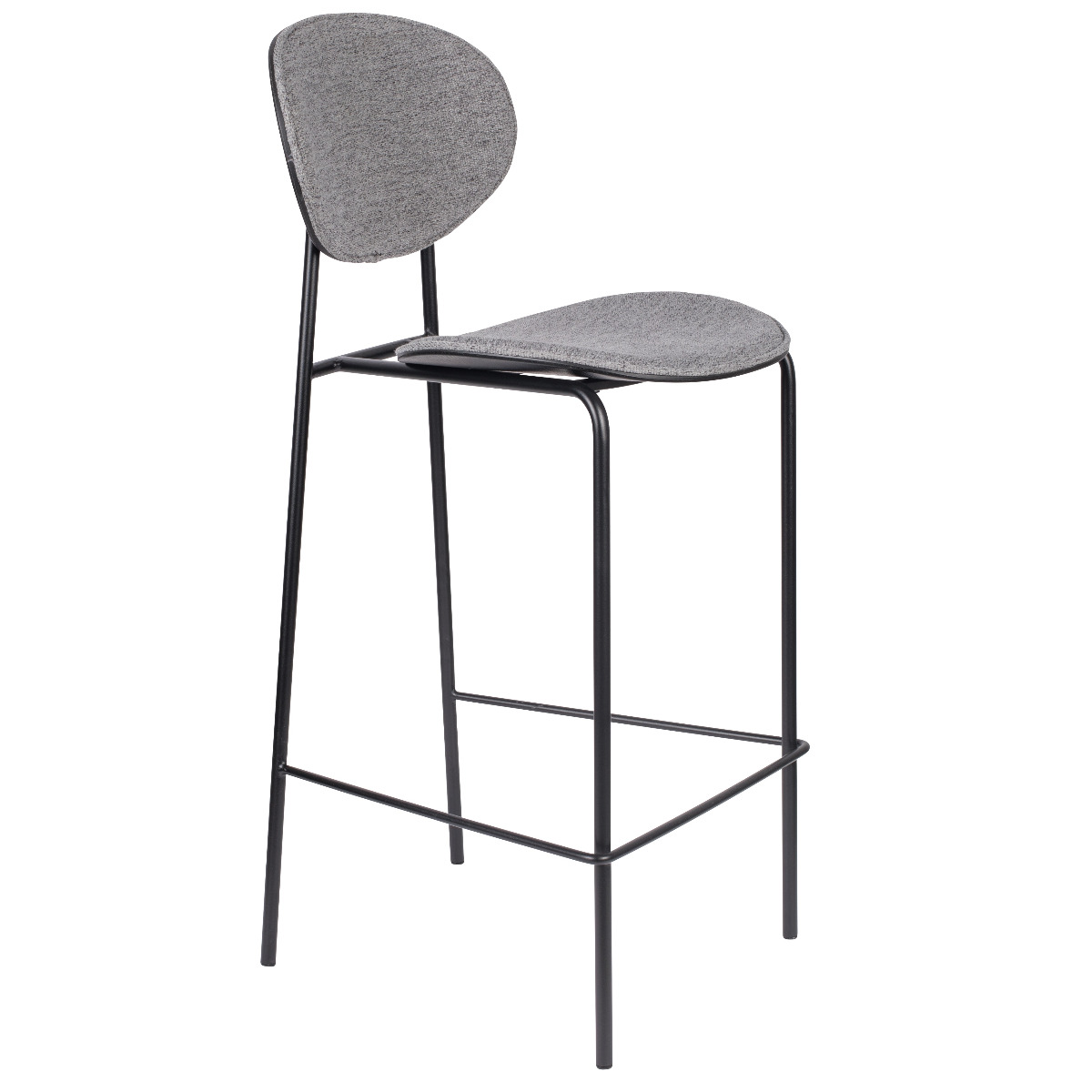 COUNTER STOOL DONNY GREY