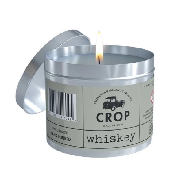 Crop Candle Whiskey